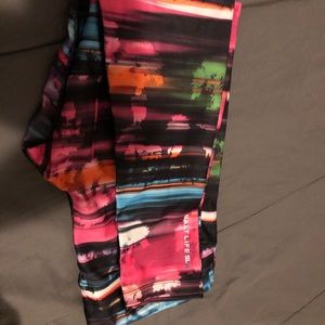 Capri spandex Salt Life.